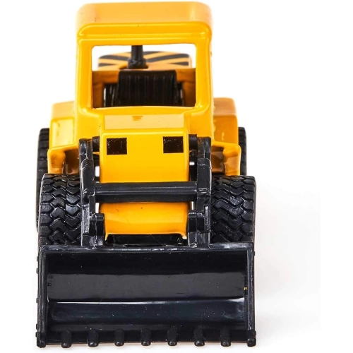 Pojazd budowlany Spycharka model metalowy SIKU S0802